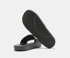 Crocs Essential Unisex Slides - Black