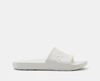 Crocs Essential Unisex Slides - White