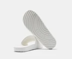 Crocs Essential Unisex Slides - White