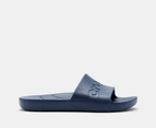 Crocs Essential Unisex Slides - Navy