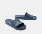 Crocs Essential Unisex Slides - Navy