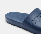 Crocs Essential Unisex Slides - Navy