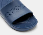 Crocs Essential Unisex Slides - Navy