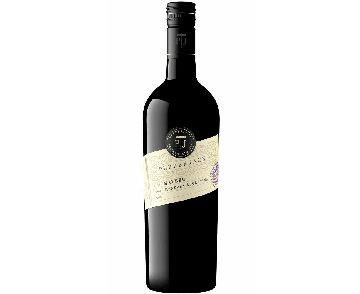 Pepperjack Malbec 750ml