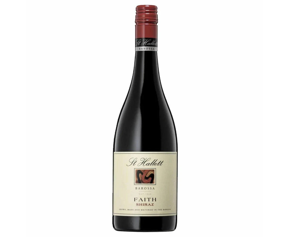 St Hallett Faith Shiraz 750ml