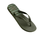 Havaianas Men's Top Thongs - Basic Green