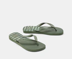 Havaianas Men's Top Thongs - Basic Green