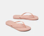 Havaianas Women's Slim Thongs - Ballet Rose