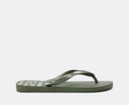 Havaianas Men's Top Thongs - Basic Green