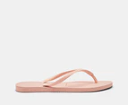 Havaianas Women's Slim Thongs - Ballet Rose