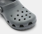 Crocs Toddler Classic Clogs - Slate Grey