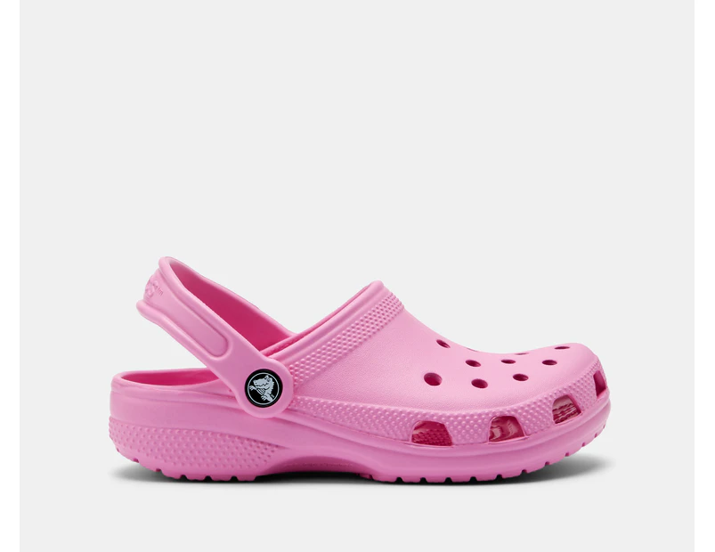 Crocs Kids' Classic Clogs - Taffy Pink