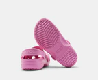 Crocs Kids' Classic Clogs - Taffy Pink