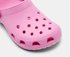 Crocs Kids' Classic Clogs - Taffy Pink