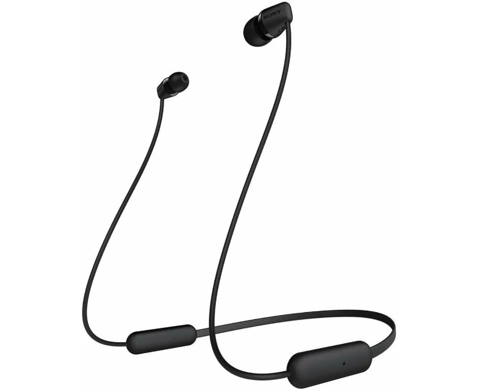 WI-C200 wireless in-ear headset