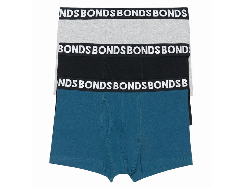 Bonds Everyday Trunk 3 Pack Men Pack 03