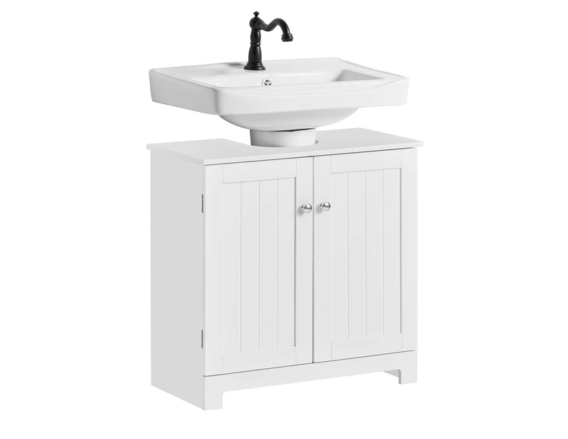 Bathroom Under Sink Cabinet,Suitable for Pedestal Sinks