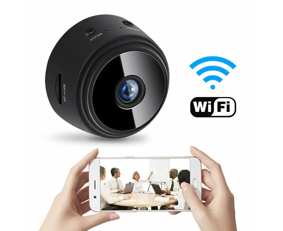 Outdoor Security Camera,1080P Home Wireless WiFi CCTV Camera