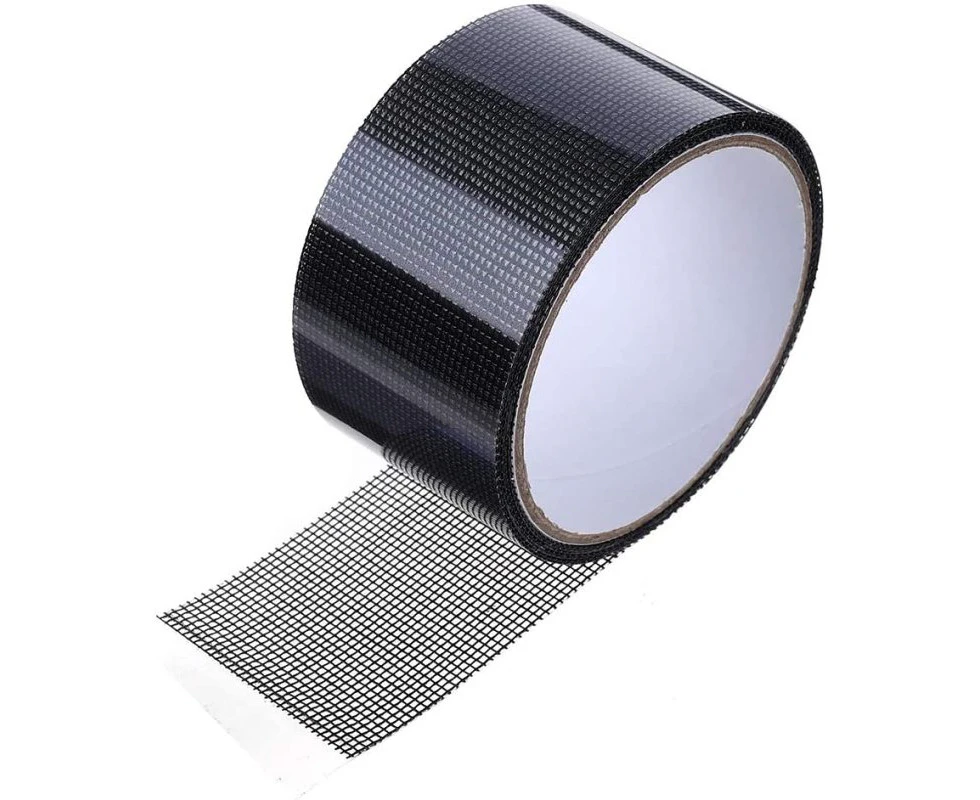 5cm (W) x200cm (L) fly screen mosquito net repair tape, insect repellent adhesive tape with waterproof and permeability