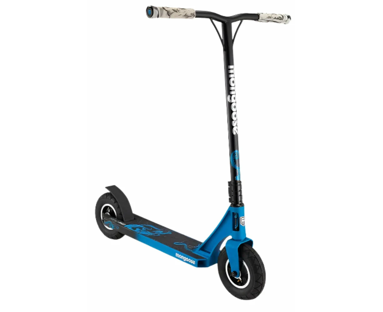 Mongoose Tread Pro Freestyle Dirt Scooter