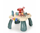 Baby Toys Musical Activity Table For 1 2 3 Year Old Kids Educational Learing Toy