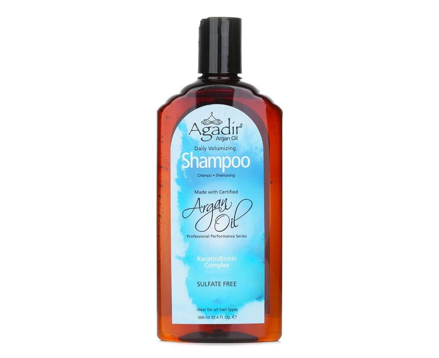 Agadir Argan Oil Daily Volumizing Shampoo (All Hair Types) 366ml/12.4oz