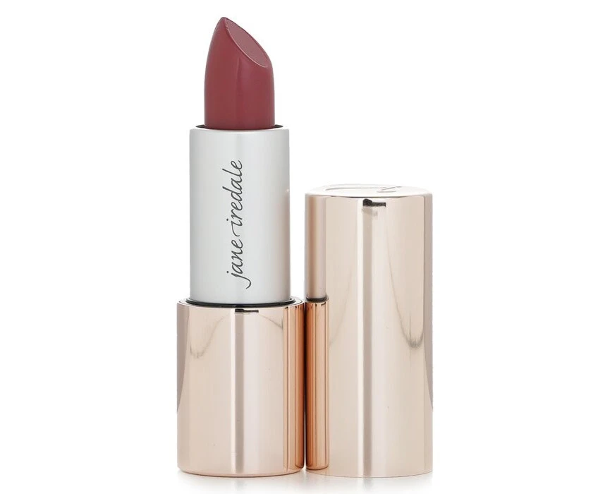 Jane Iredale Triple Luxe Long Lasting Naturally Moist Lipstick  # Jamie (Terra Cotta Nude) 3.4g/0.12oz