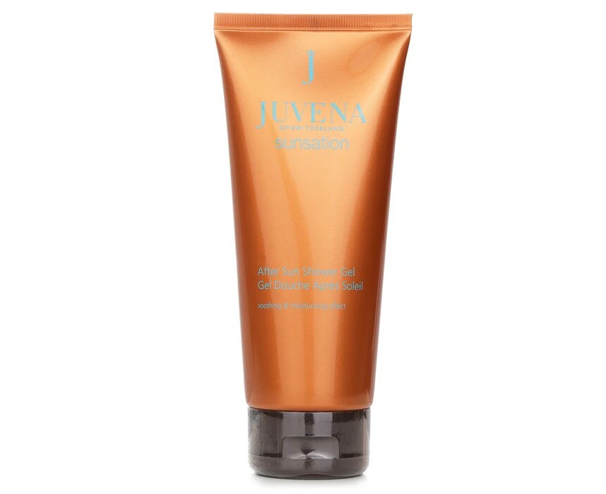 Juvena Sunsation After Sun Shower Gel 200ml/6.8oz