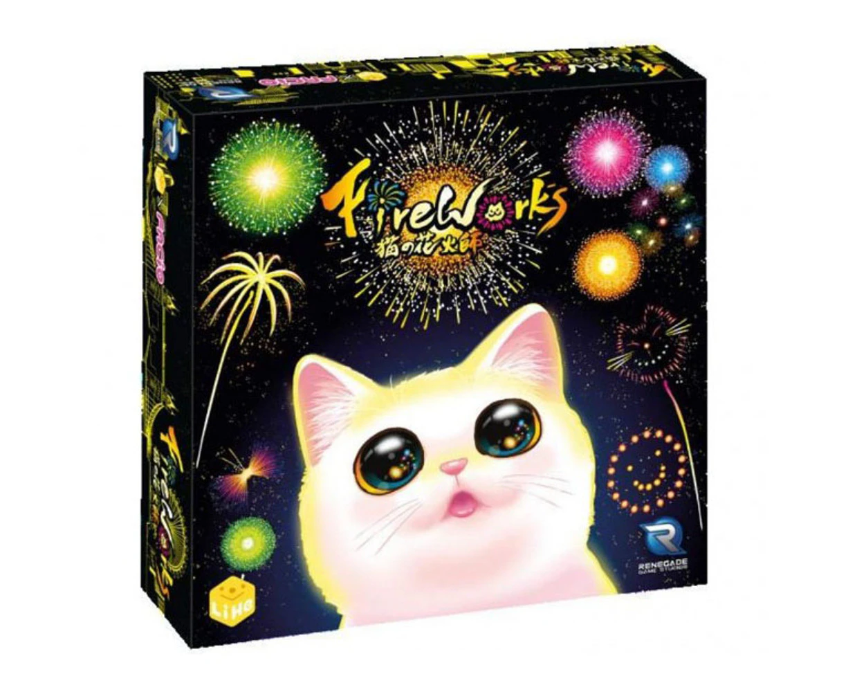 Fireworks Game