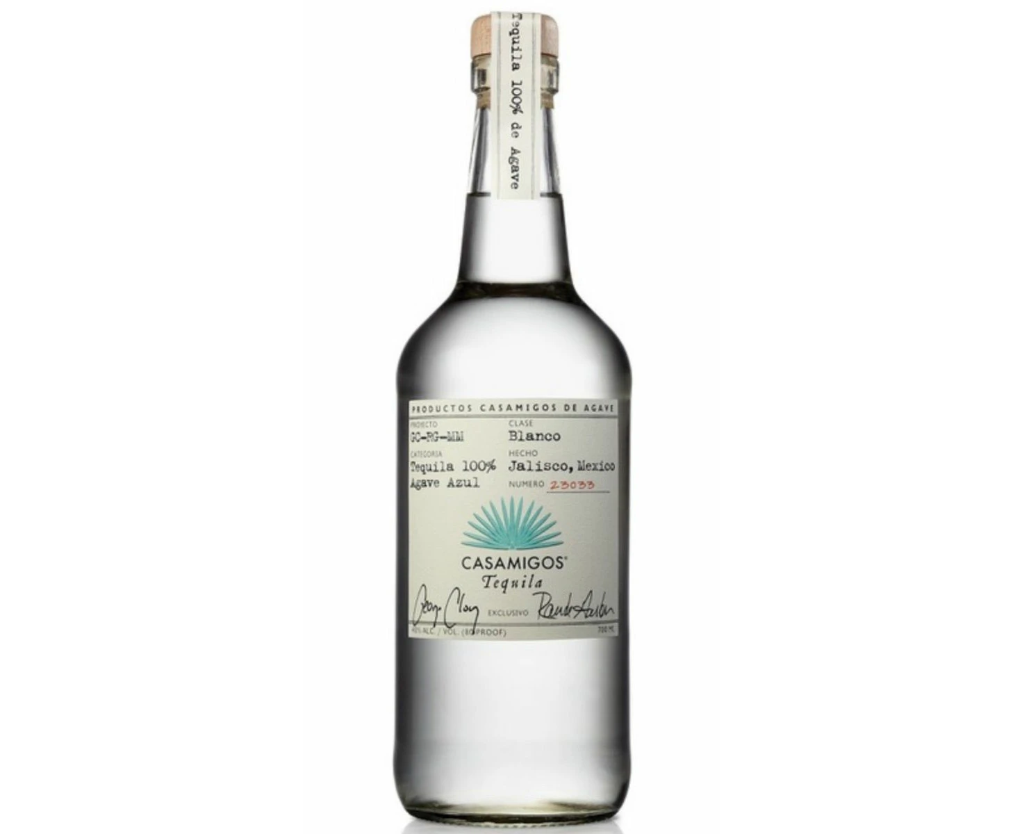 Casamigos Blanco Tequila 700ml