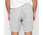 Target European Linen Shorts