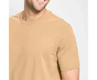 Target Australian Cotton Curved Hem T-Shirt