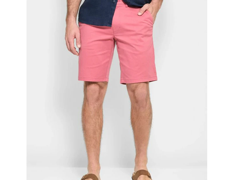 Target Australian Cotton Regular Stretch Chino Shorts