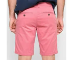 Target Australian Cotton Regular Stretch Chino Shorts