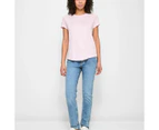 Target Cotton/Modal Relaxed Crew T-Shirt