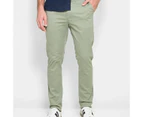 Target Australian Cotton Tapered Chino Pants