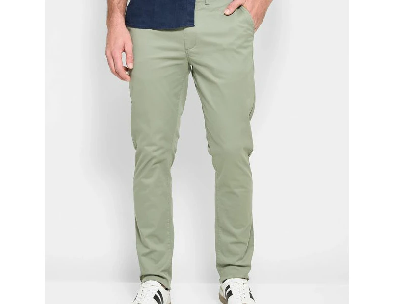 Target Australian Cotton Tapered Chino Pants