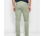 Target Australian Cotton Tapered Chino Pants