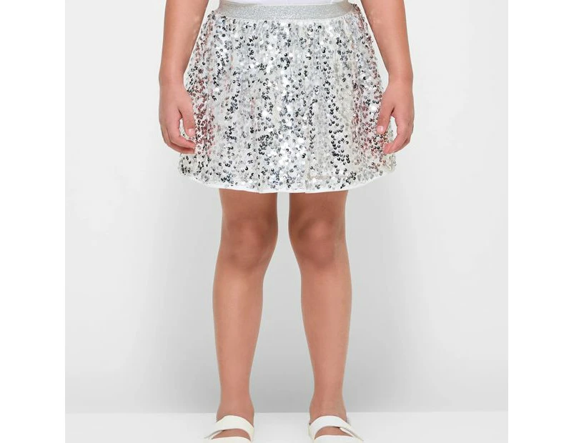 Target Tulle Sequin Skirt