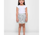 Target Tulle Sequin Skirt