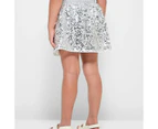 Target Tulle Sequin Skirt