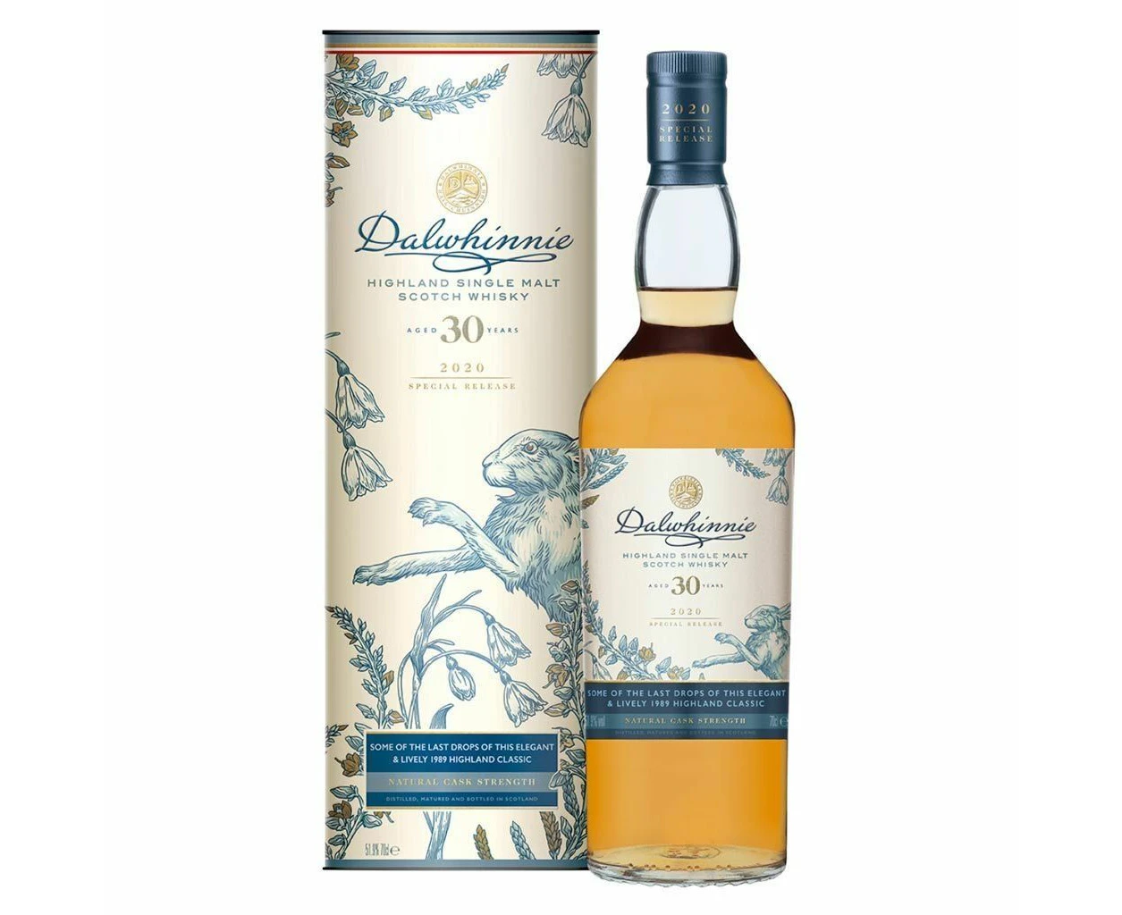 Dalwhinnie 30Yo 2020 Whiskey 700ml