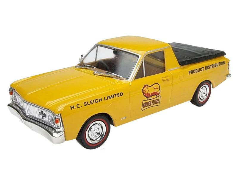 1:43 1971 Ford XY Ute Golden Fleece