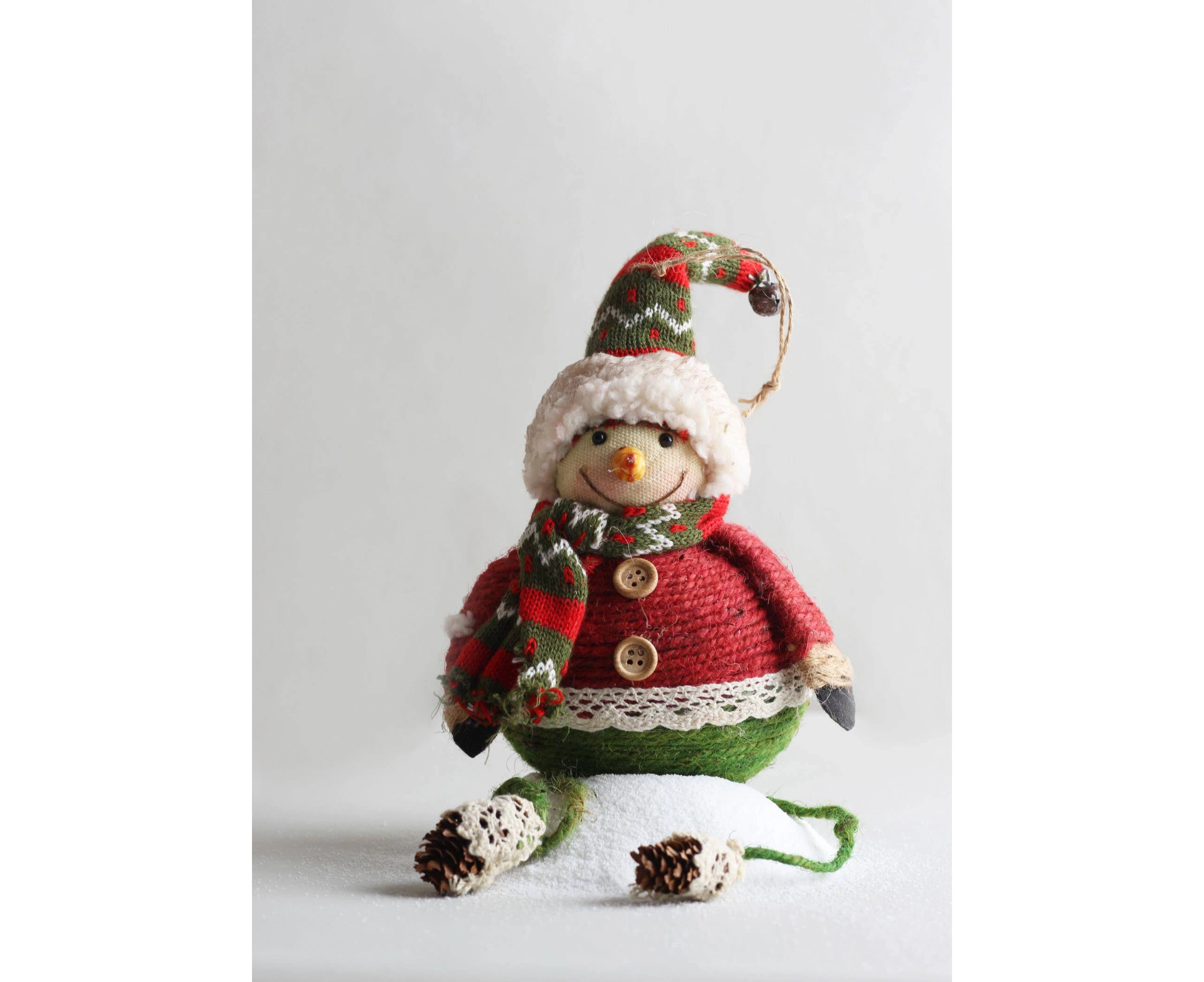 Christmas Cute Snowman - Christmas Decoration