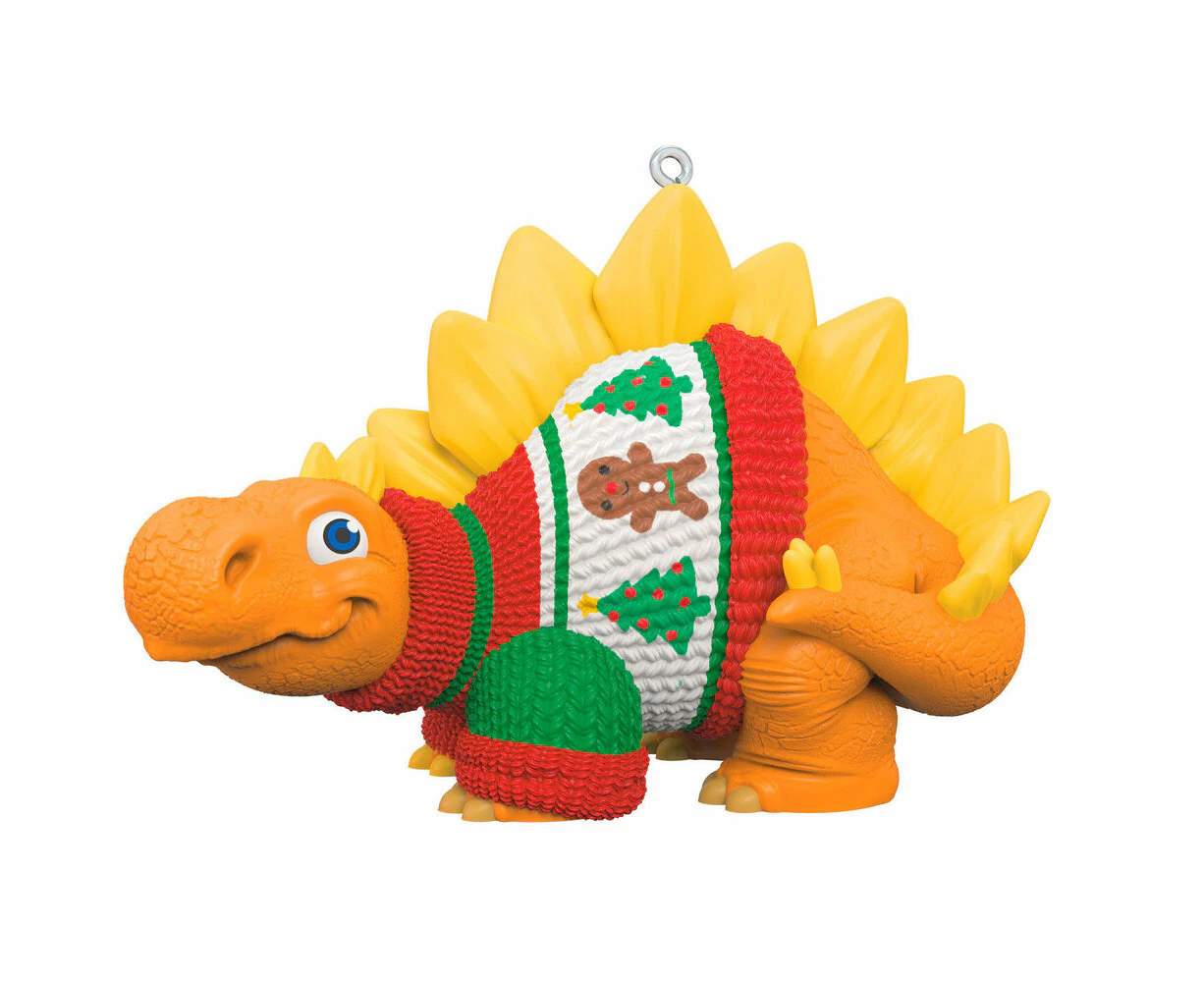 2024 Hallmark Keepsake Ornament - Sweatersaurus