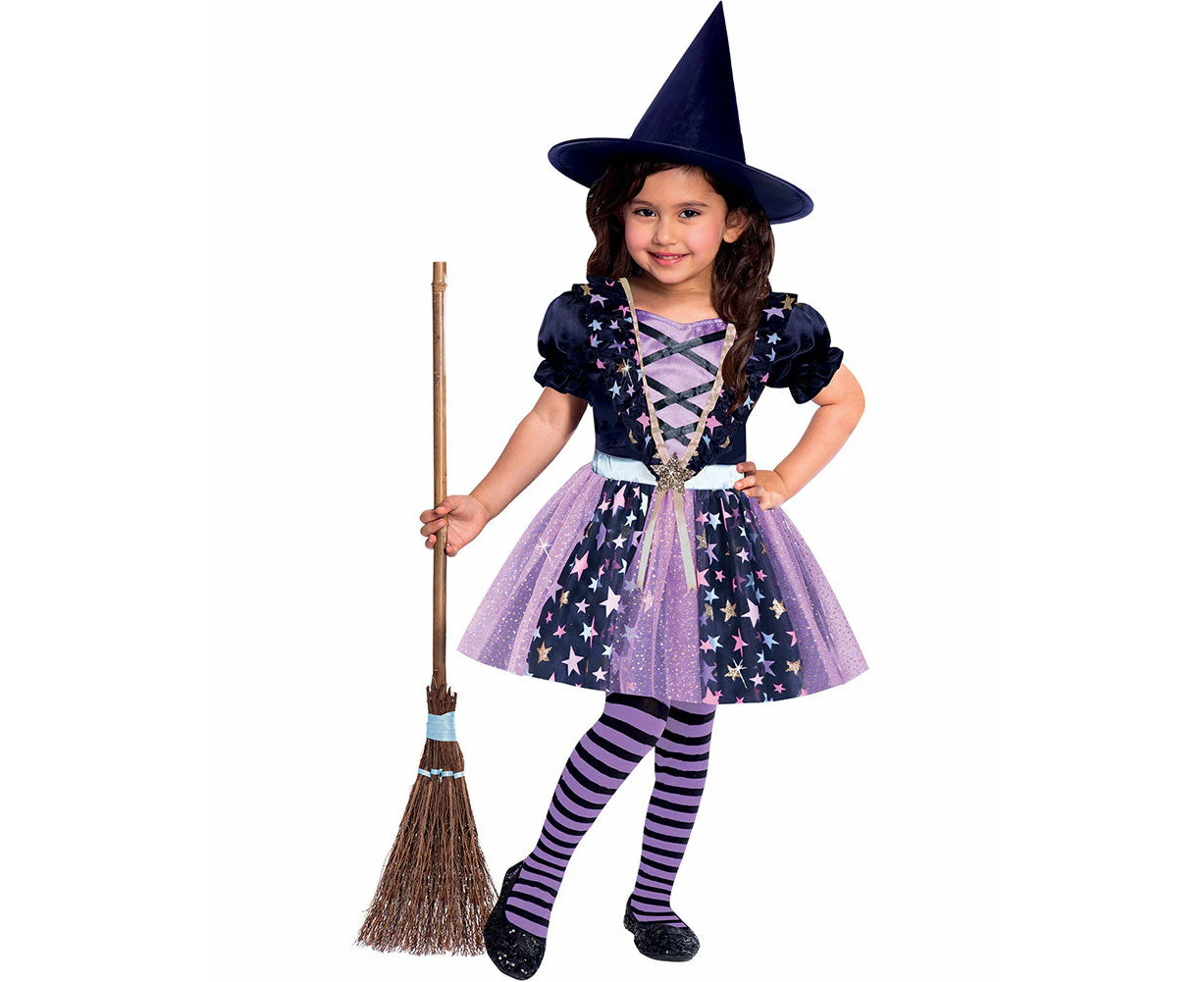 Costume Starlight Witch Girls 2-3 Years