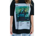 Justin Bieber Album ' JUSTICE ' Tshirt W