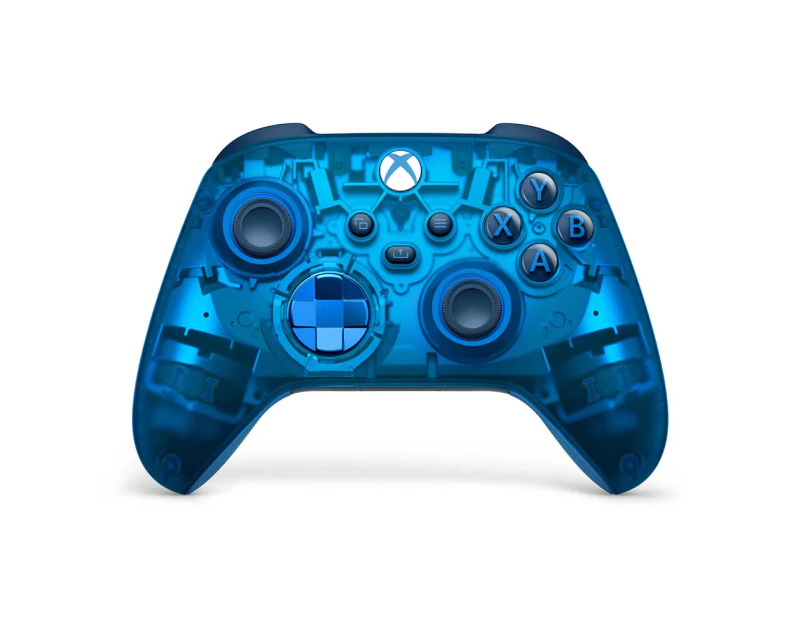 Xbox Wireless Controller (Sky Cipher Special Edition)