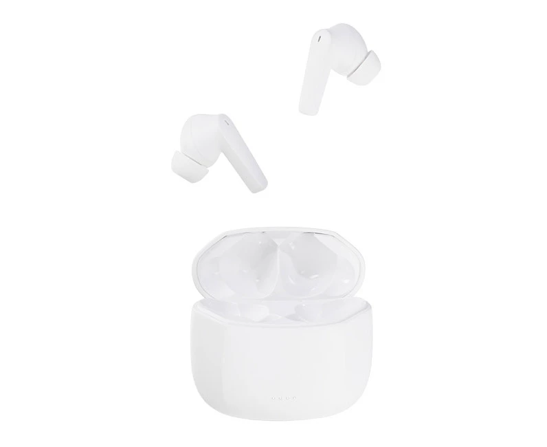 Sprout AudioPlus TWS Wireless Bluetooth Earbuds - White