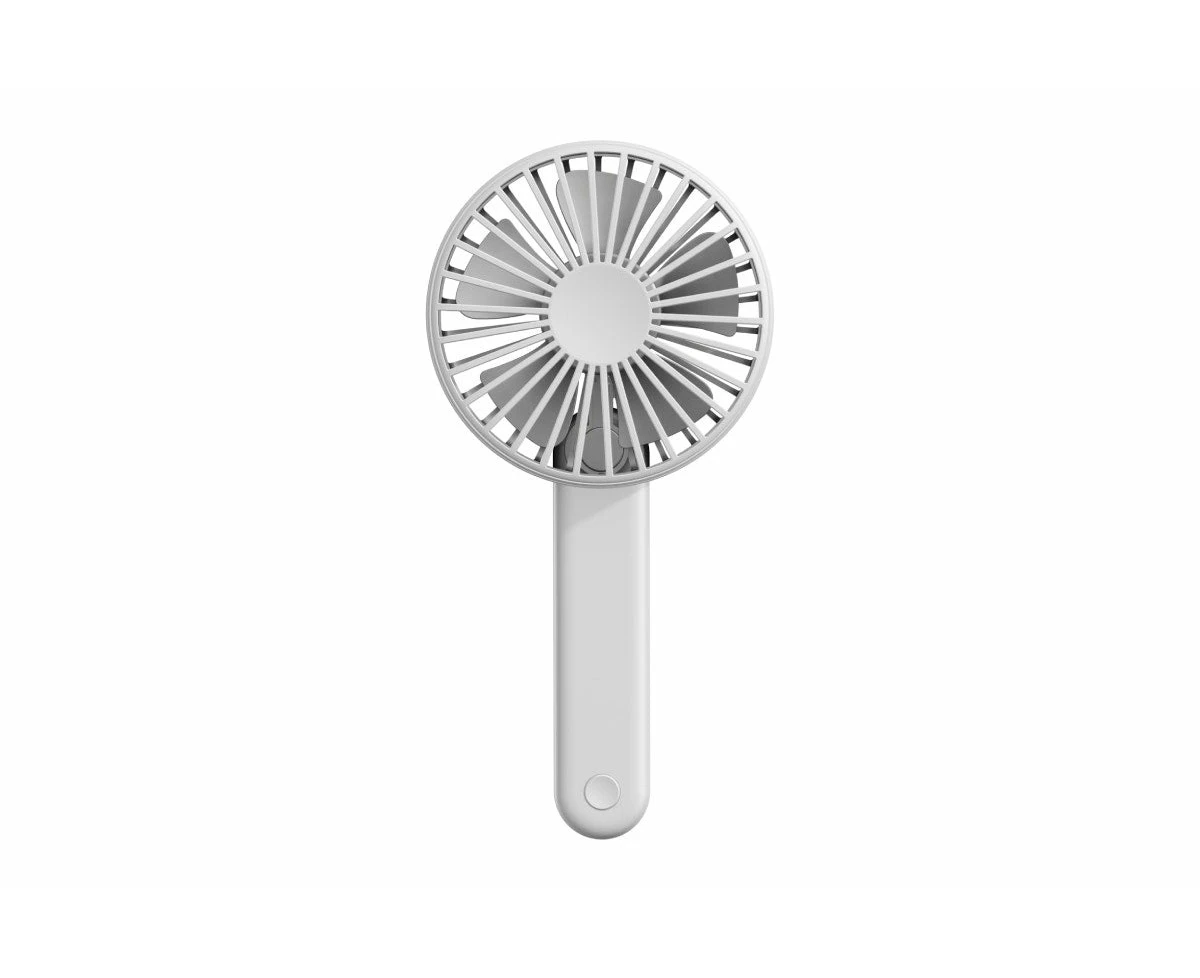 Xiaomi Qualitell Handheld Portable Folding Fan F1  - White